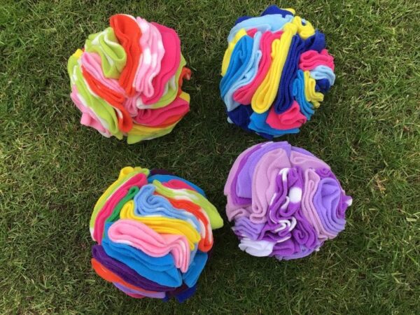 Snuffle Balls