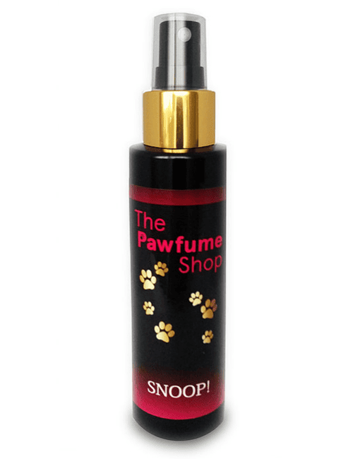 The Pawfume Shop -Snoop