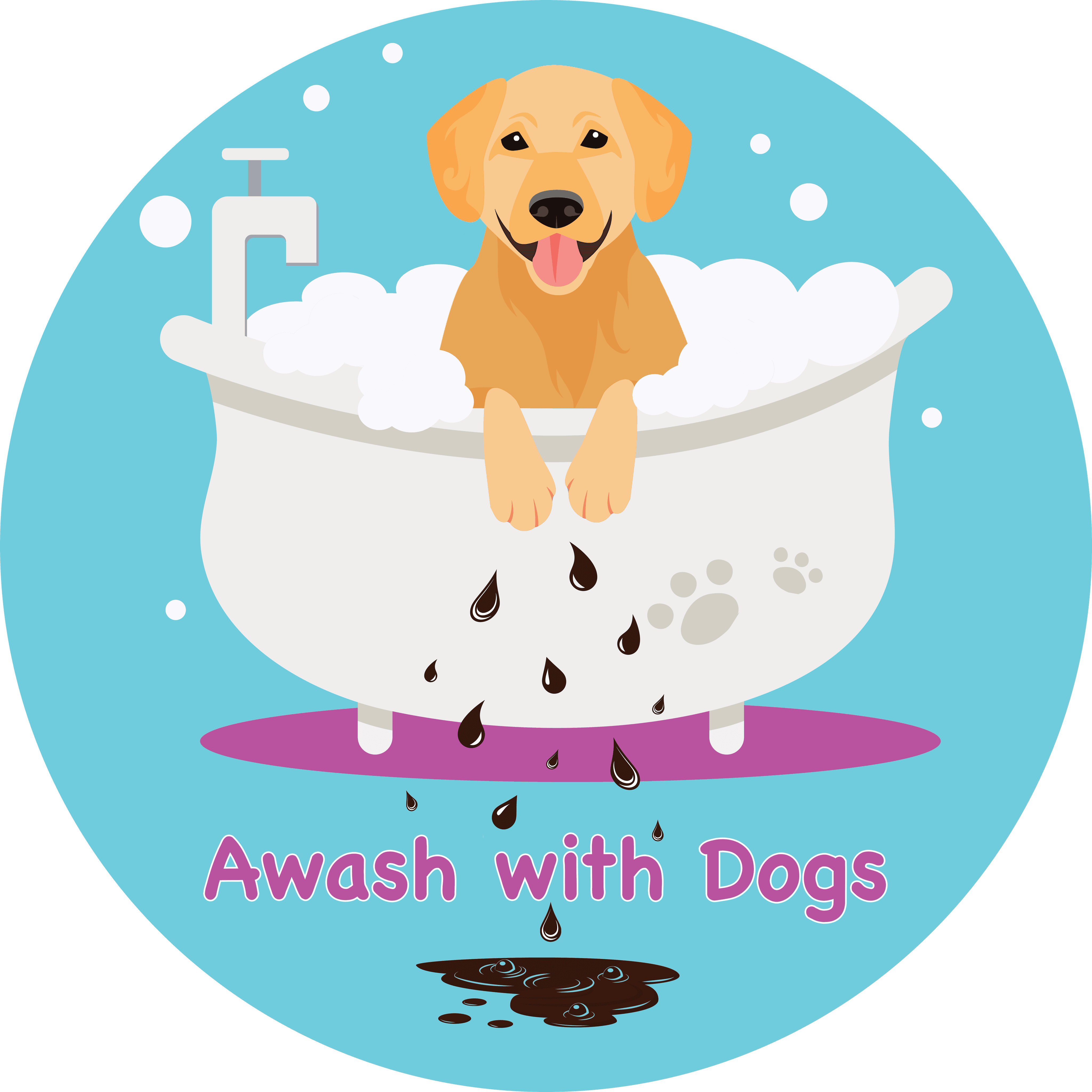 Awash With Dogs