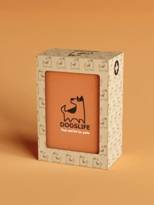 Dogslife Pet first aid kit
