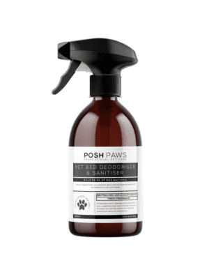 Posh Paws Pet Bed Deodoriser and Sanitiser 500ml