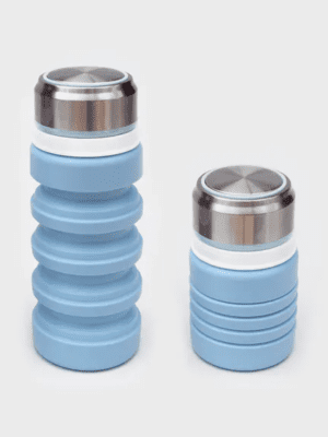 SUCK UK Collapsible Water Bottle