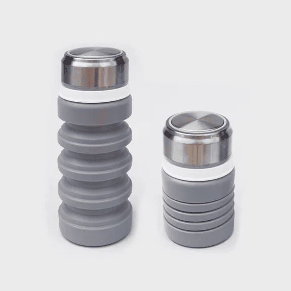 SUCK UK Collapsible Water Bottle