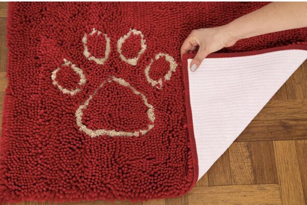 Dirty Doggy Floor Runner